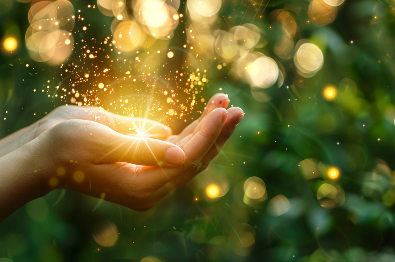 Energy Particles, Prana