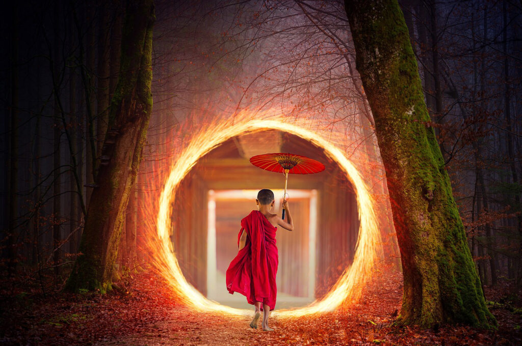 Portal Wormhole