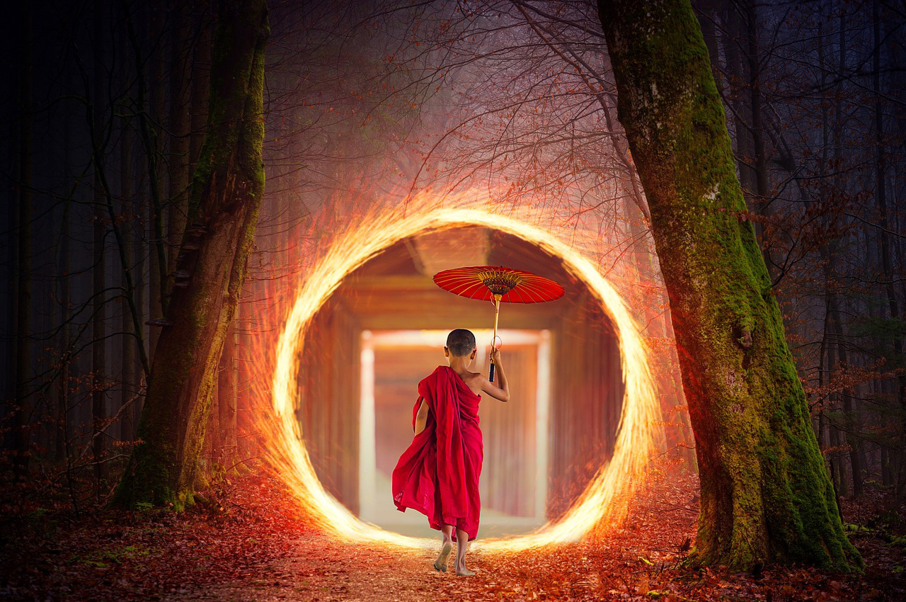 Portal Wormhole