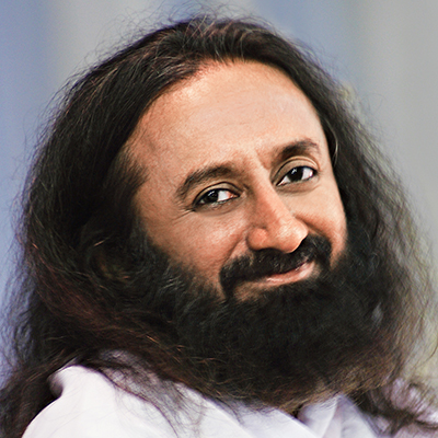 Sri Sri Ravi Shankar Gurudev