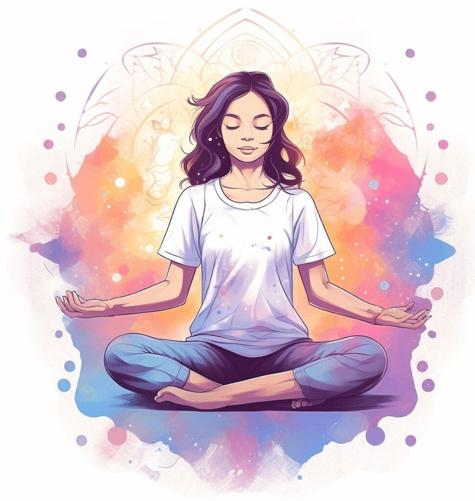 Woman Bliss