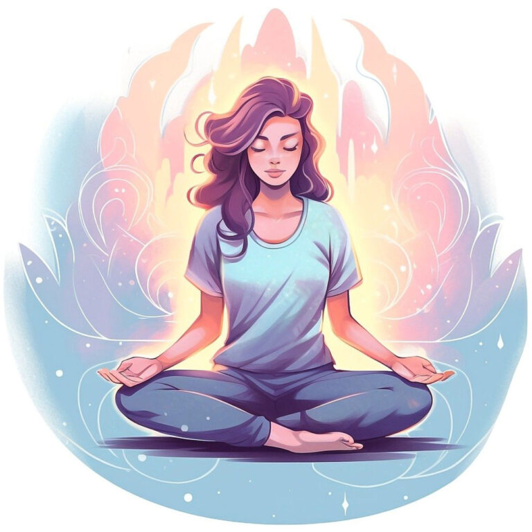 Woman Bliss
