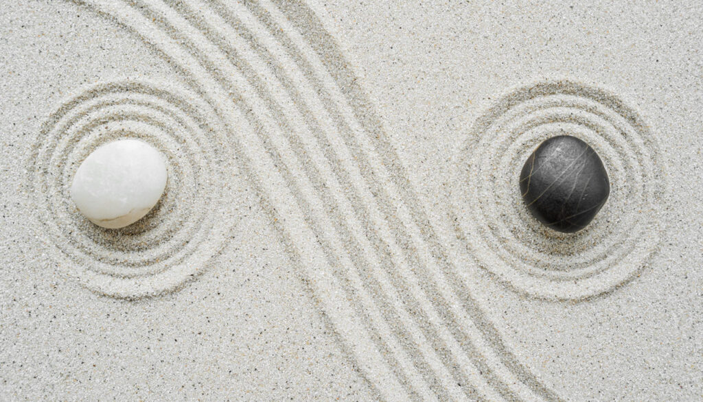 Duality, Yin and Yang