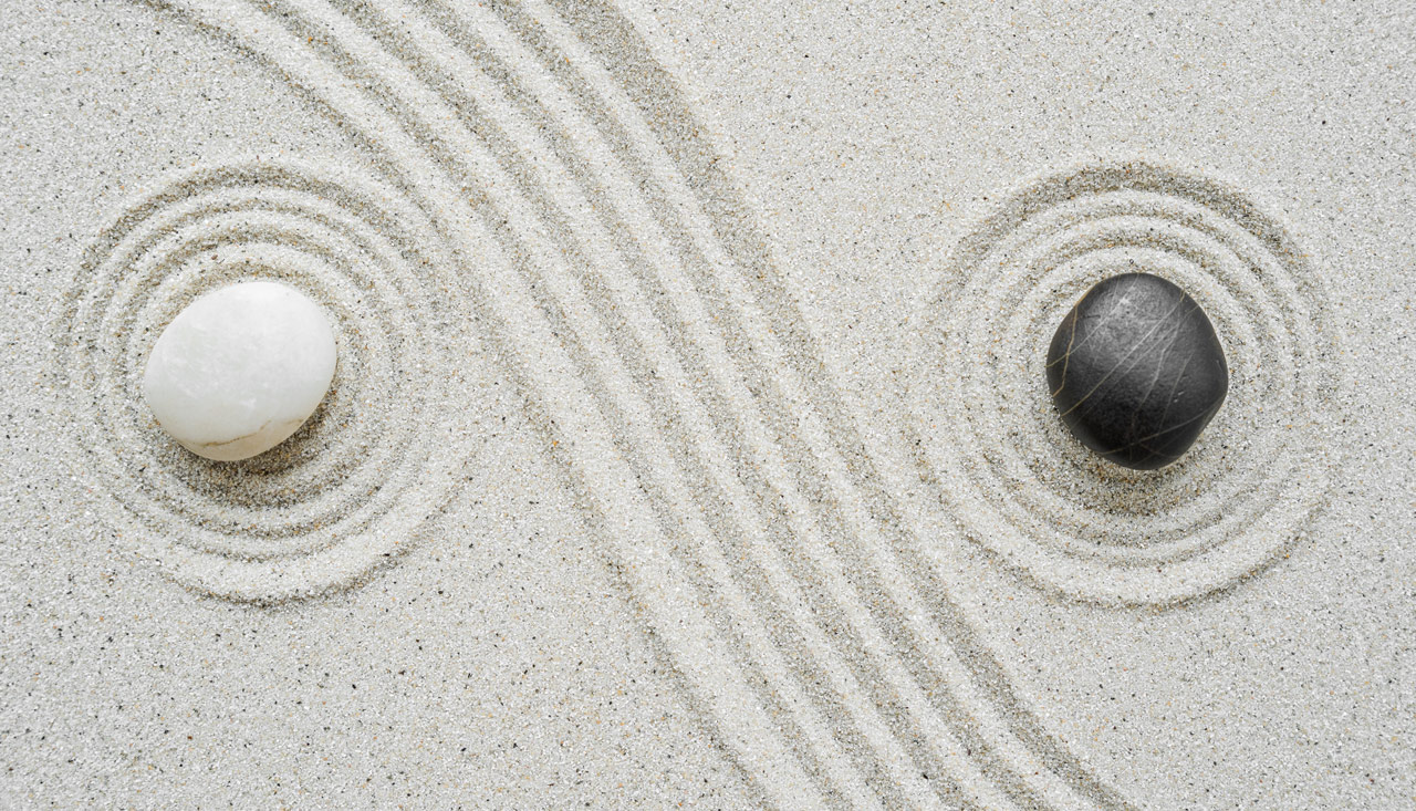 Duality, Yin and Yang