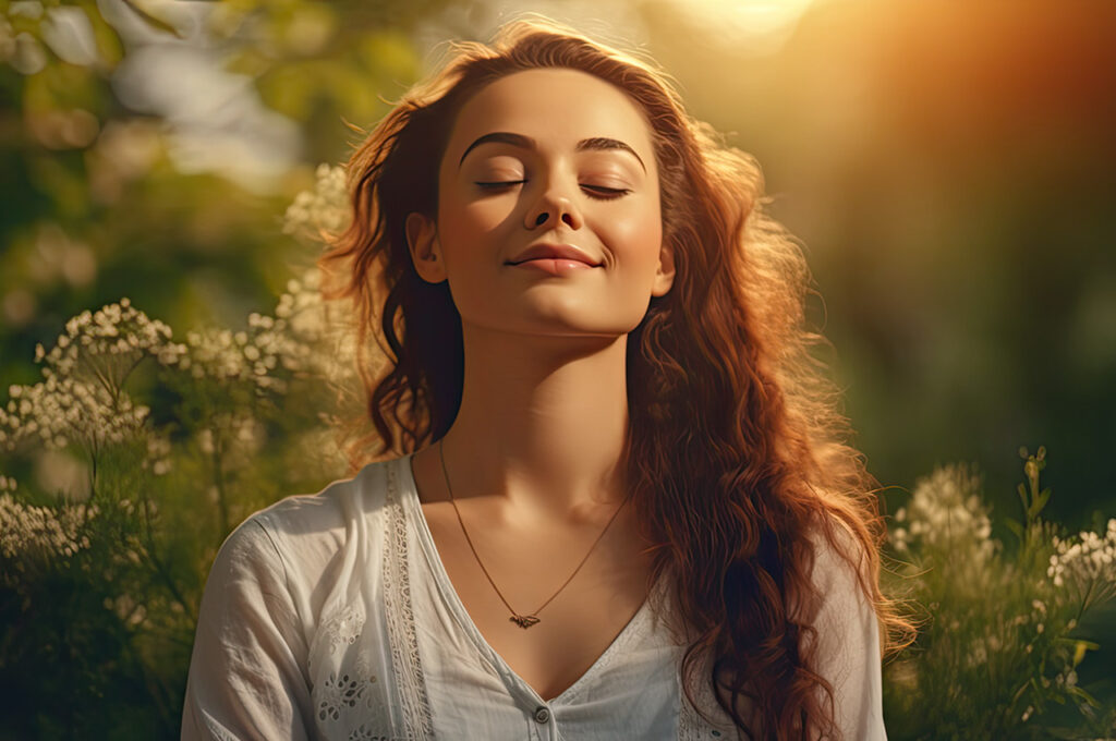 Bliss, Healing
