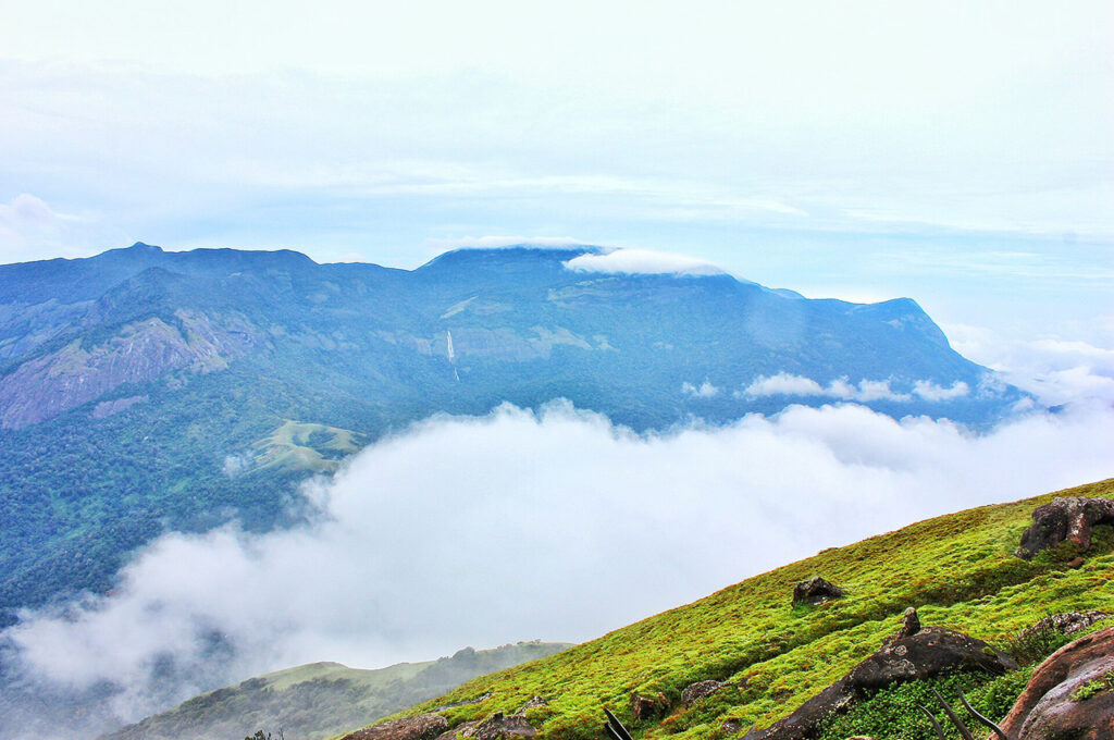 Velliangiri Mountains