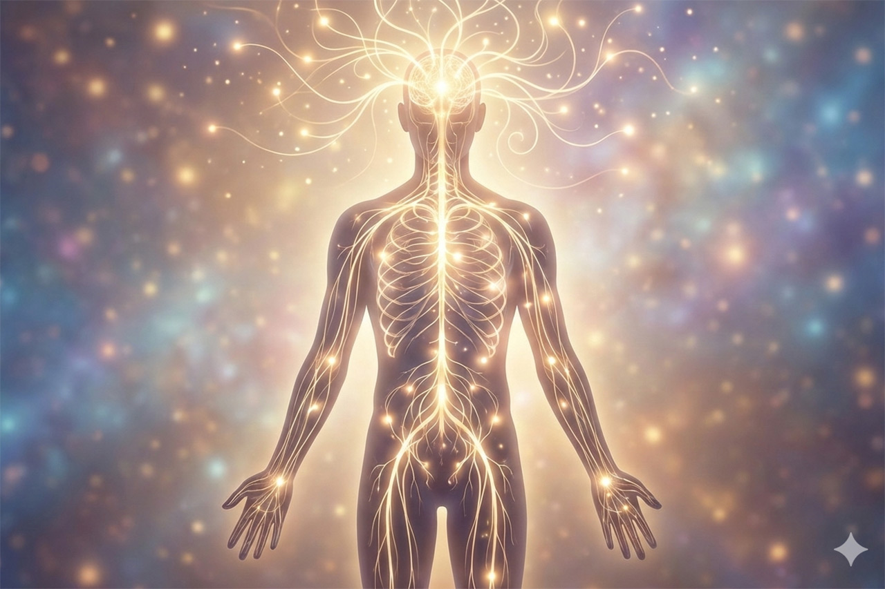 Consciousness Radiating