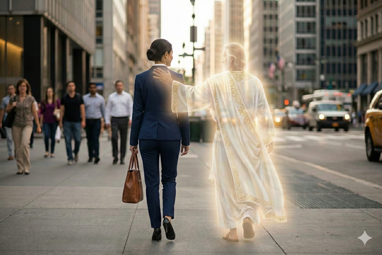 Spiritual Guides