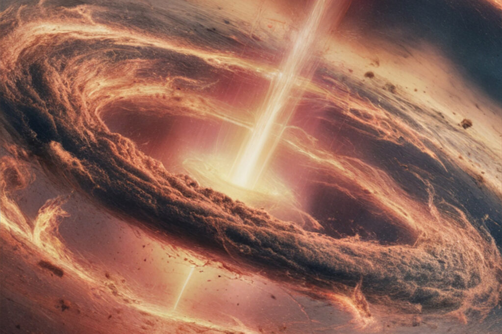 Spiritual Energy, Cosmic Energy