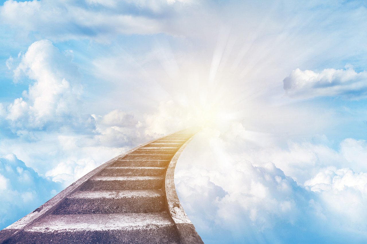 Heaven, After Death
