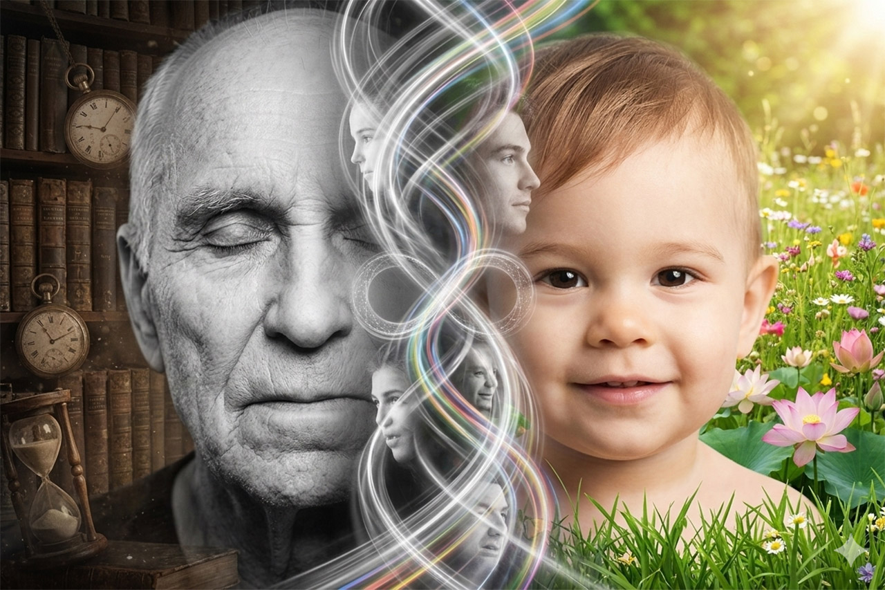 Reincarnation, Rebirth