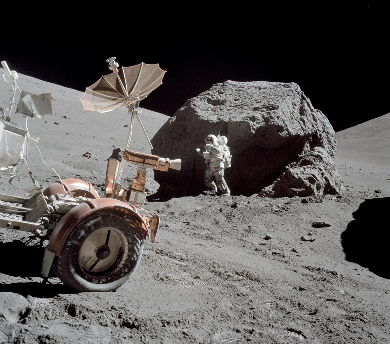 The Moon