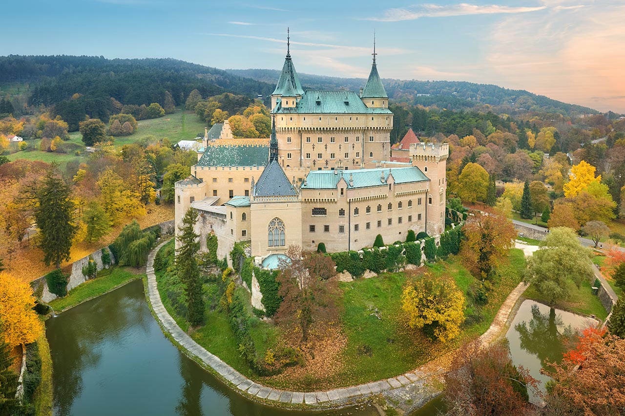 Realm, Kingdom, Castle